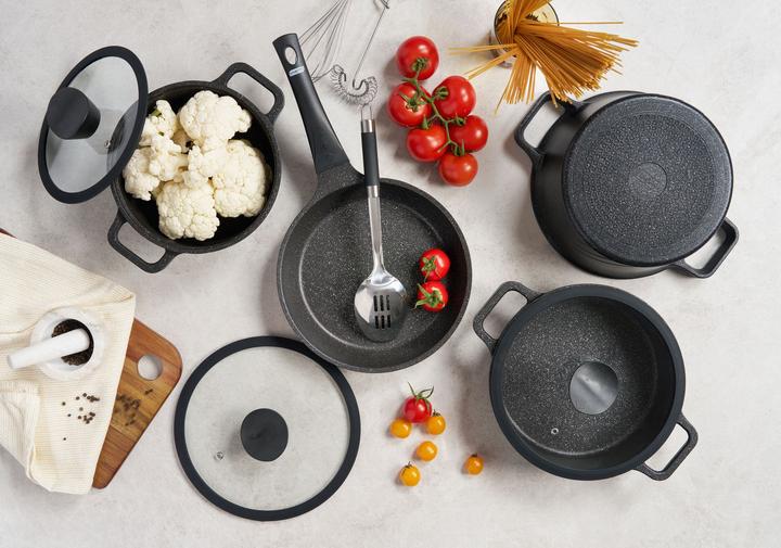 Immagine prodotto Hermia Vettaetta (Set di pentole e padelle da cucina, Alluminio)