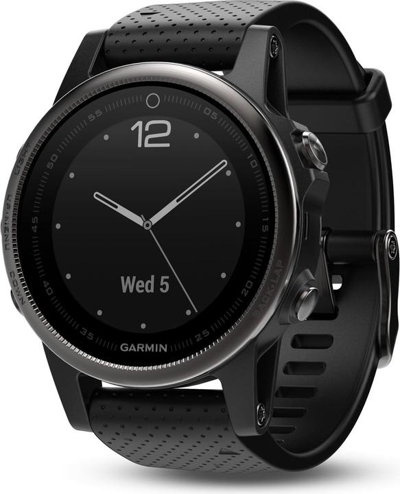 Garmin fenix 5S Saphir Edition (42 mm)