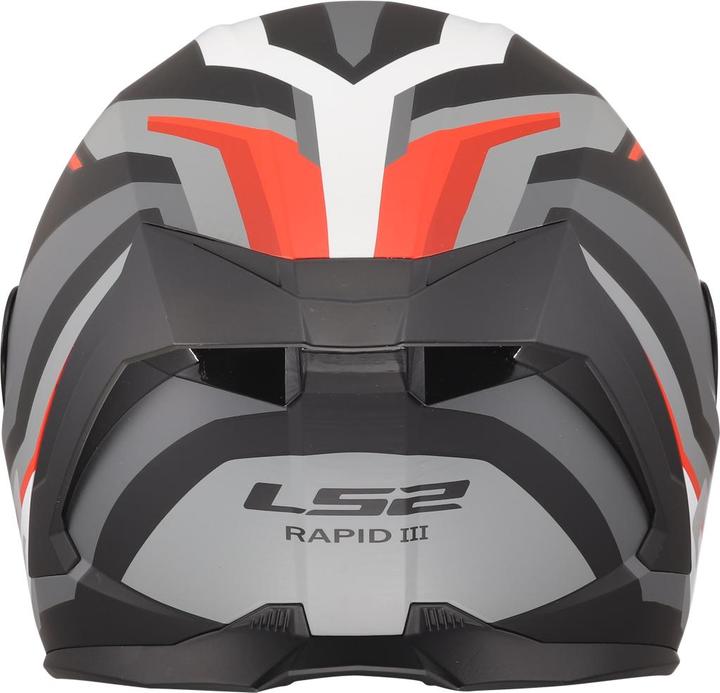 Produktbild LS2 FF820 RAPID III HYPER Integralhelm (XL)