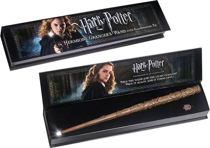 Immagine prodotto Noble Collection Harry Potter: bacchetta Hermione Grange