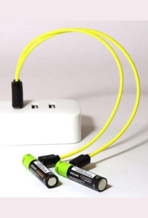 Produktbild Znter AAA 1,5V 600mAh (4 Stk., AAA, 600 mAh)