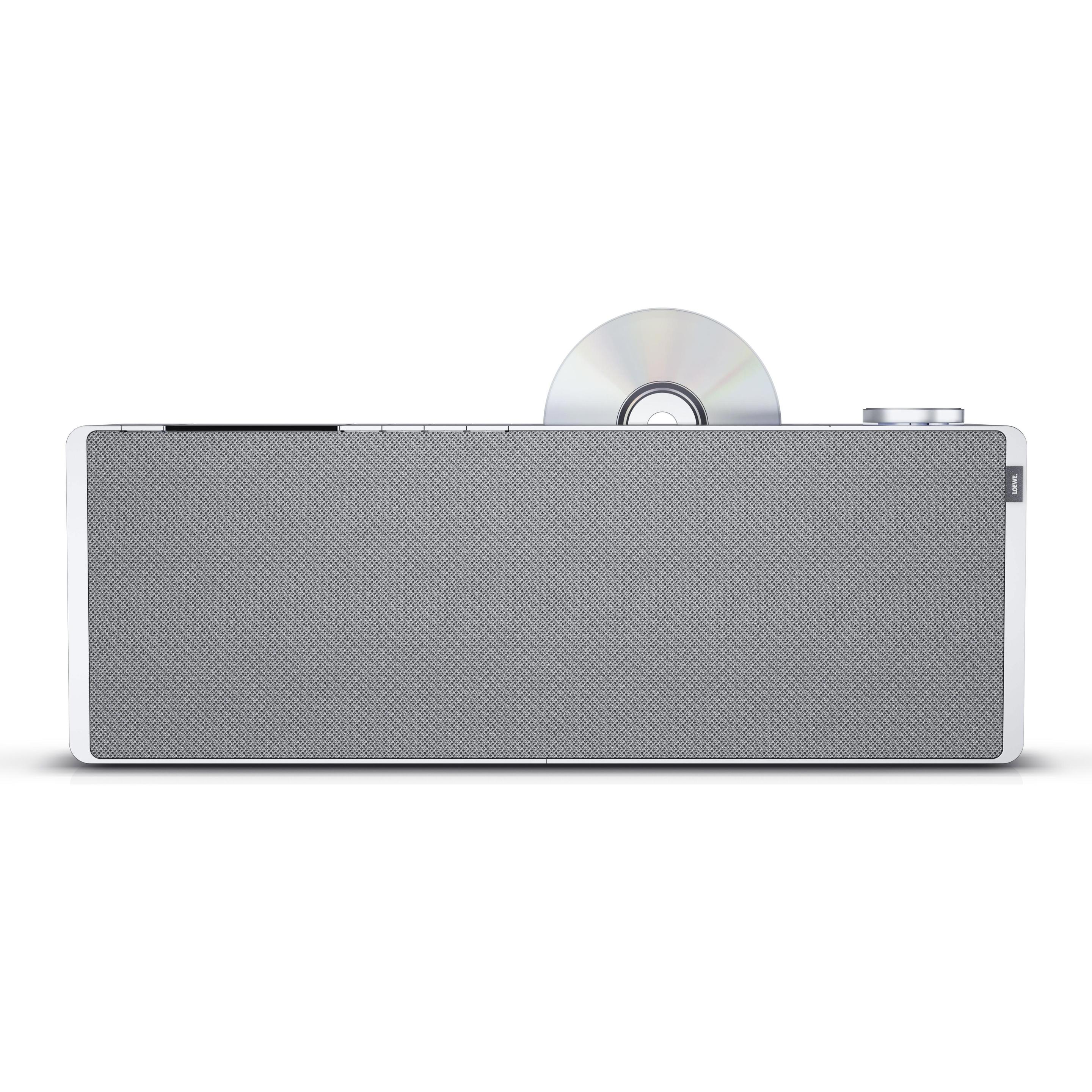 Thumbnail - Loewe Klang S3 (UKW, Internetradio, DAB+, WLAN, Bluetooth), Radio, Silber