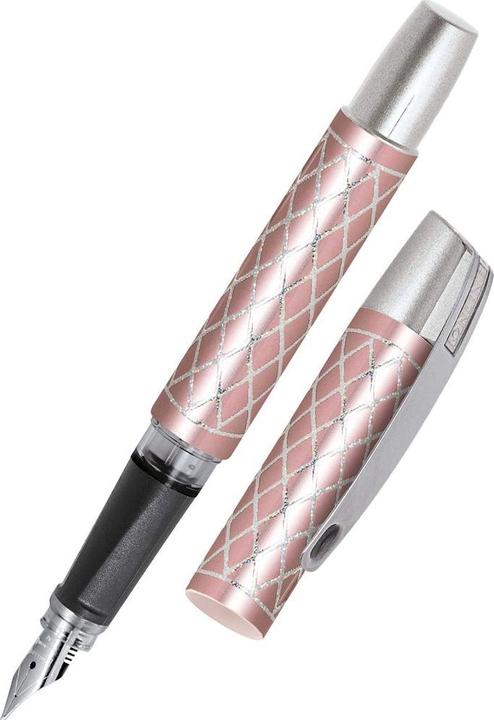 Image du produit Online Stylo plume Campus II 0,5mm (Rose, 1x)