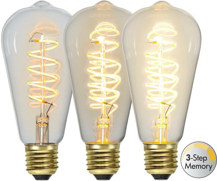 Produktbild Star Trading Decoled Spiral (E27, 270 lm, 1x)