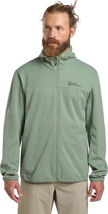 Actual product image Jack Wolfskin Feldberg Hoody M (S)