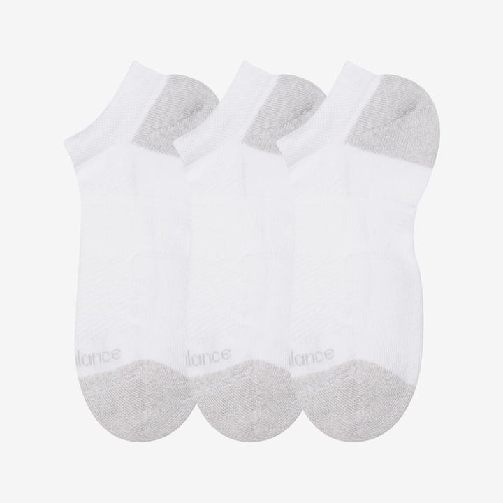Produktbild New Balance Active No Show Socks 3 Pack (3er Pack, 35 - 38)