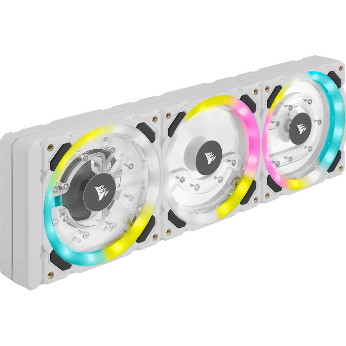 Corsair Hydro X Series XD7, Wasserkühlung Pumpe
