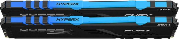 Image du produit HyperX Fury RGB (2 x 16GB, 2666 MHz, RAM DDR4, DIMM)