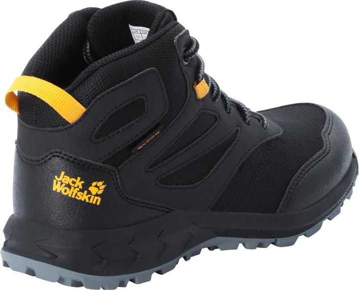 Produktbild Jack Wolfskin Woodland Texapore Mid K (33)