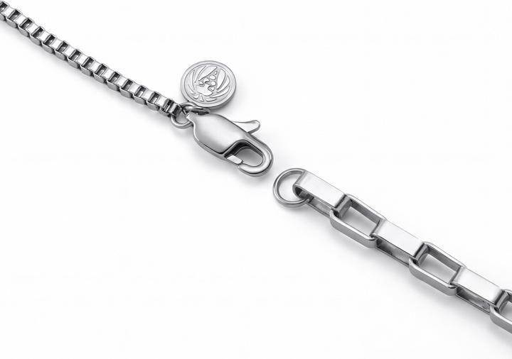 Actual product image Lucleon New Classics (Stainless steel)