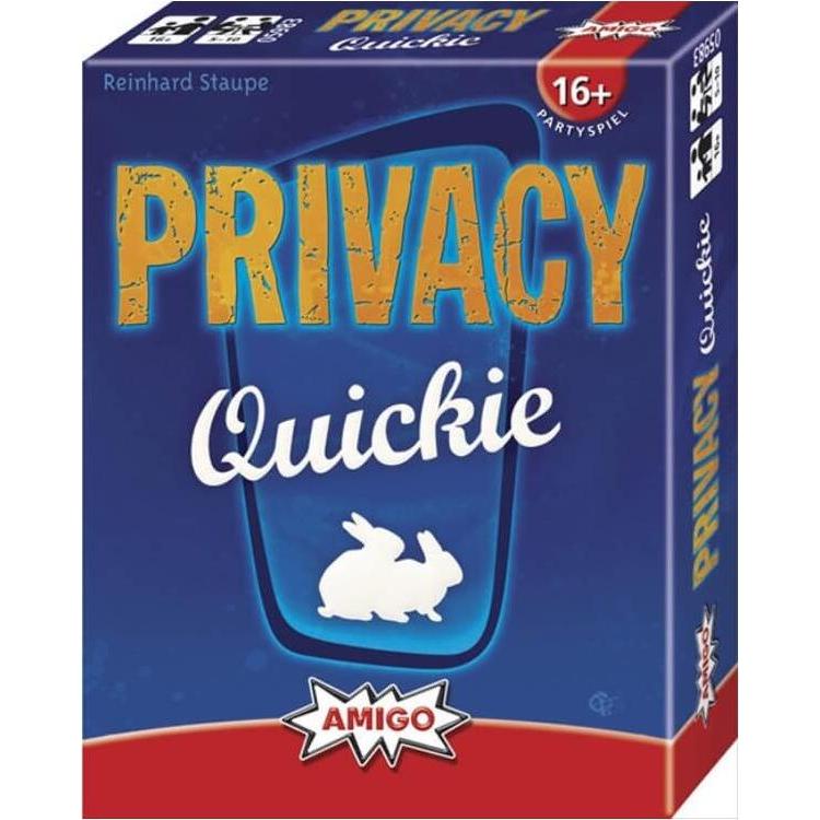 Amigo Privacy Quickie (Deutsch)