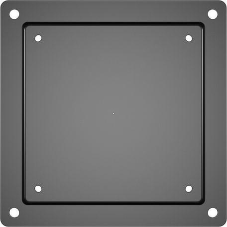 Actual product image Multibrackets Monitor adapter plate to wall mount/table stand (Mounting- / Adapterplates)