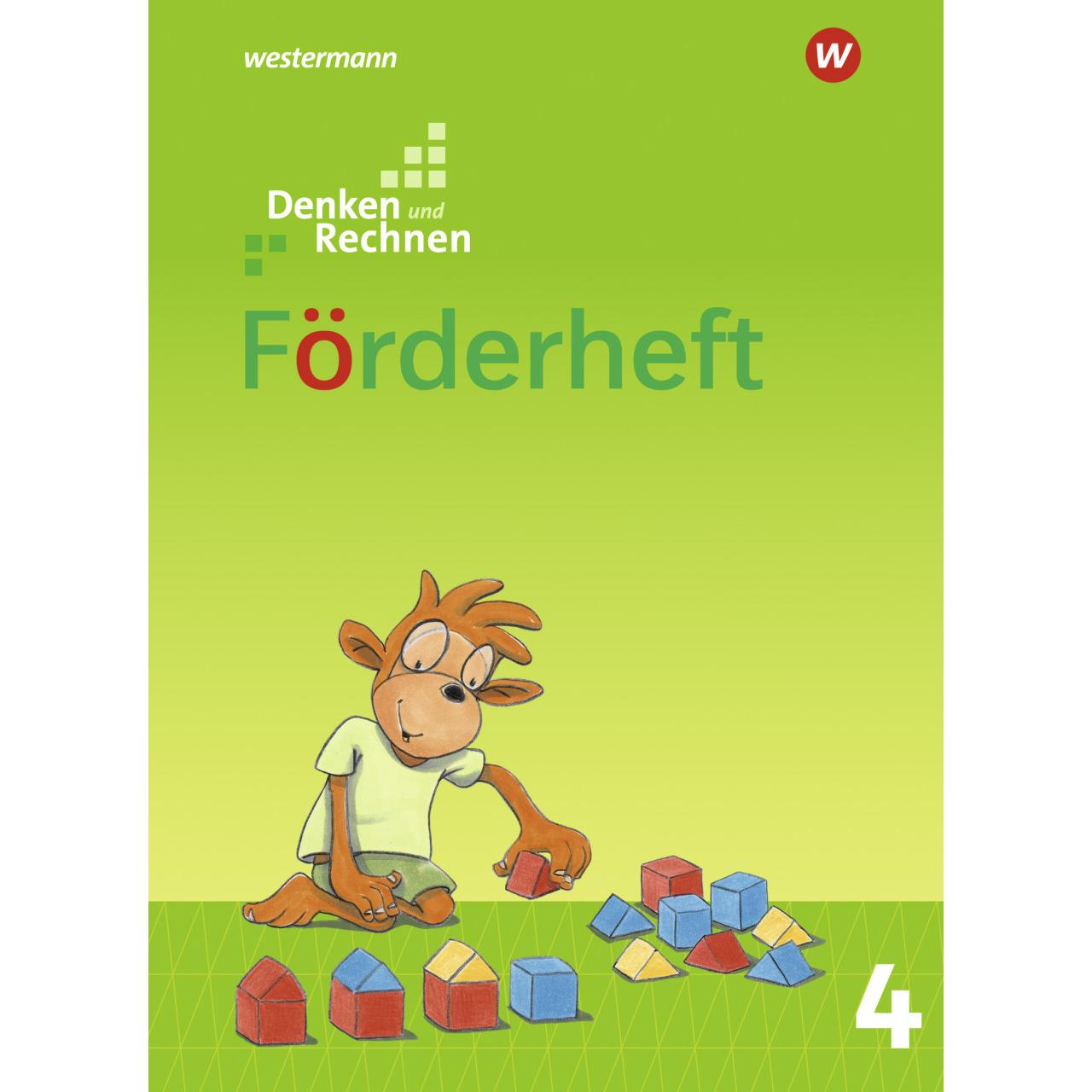 Denken und Rechnen / Denken und Rechnen - Allgemeine Ausgabe 2017, Schulbücher von Gudrun Buschmeier, Julia Hacker, Rosw...