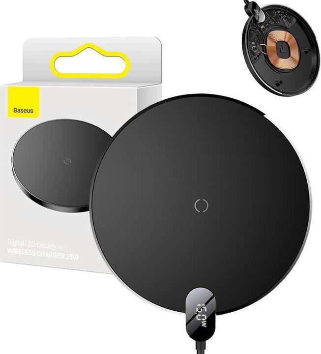 Image du produit Baseus Écran LED numérique Gen 2 (15 W)