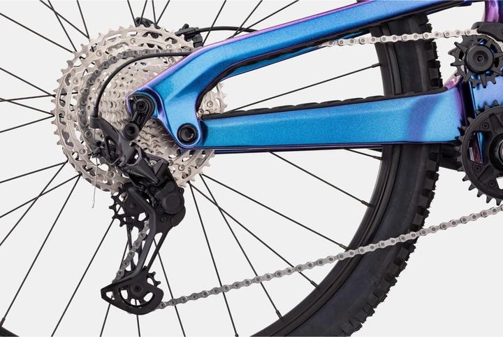 Actual product image Cannondale Jekyll 2 PRH LG (44 cm)