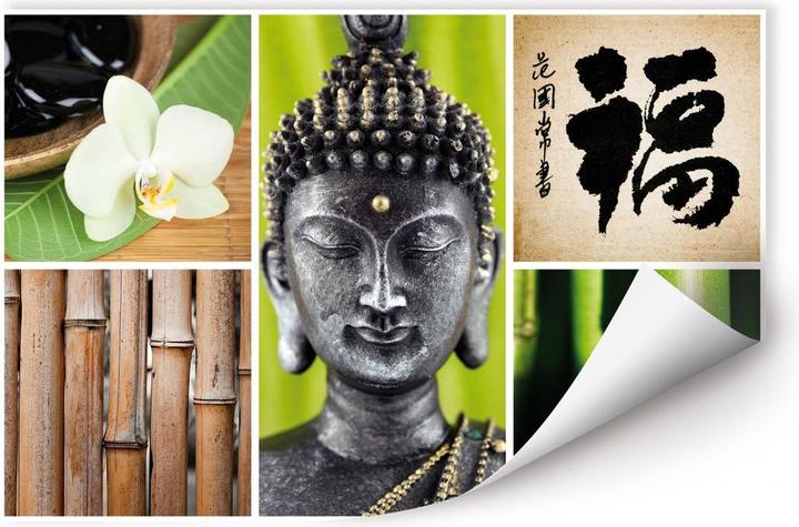 Immagine prodotto Trenddeko Terme asiatiche (45 x 30 cm)