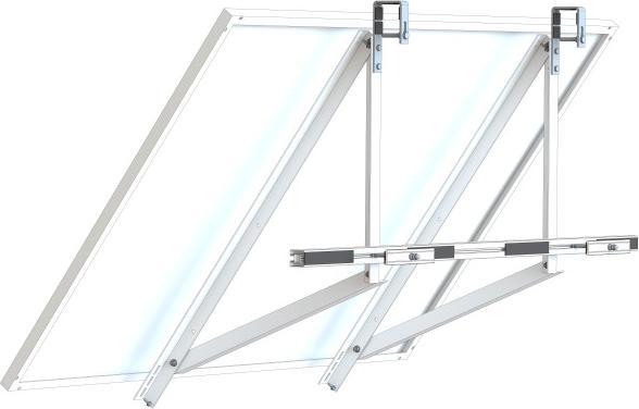 Actual product image Profiness Balcony bracket 1150mm