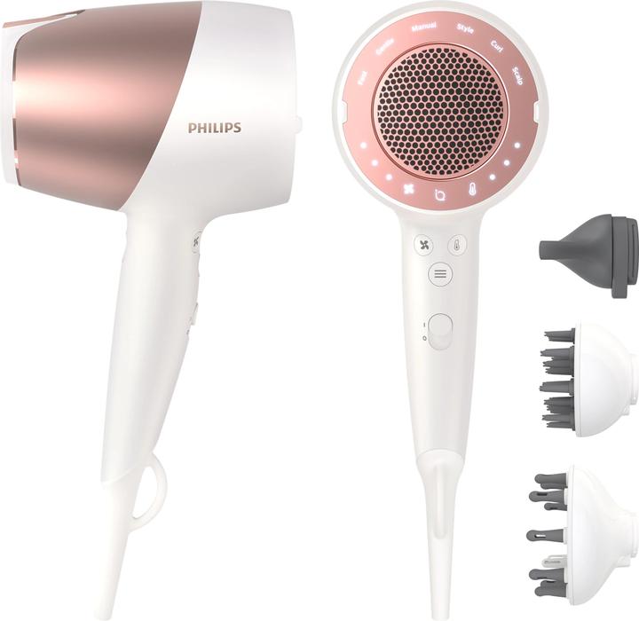 Actual product image Philips Sense IQ BHD827 (1800 W)