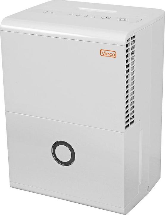 Produktbild Vinco Entfeuchter 10L (31 m², 10 l/24h)