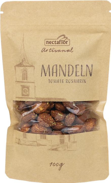 Actual product image Nectaflor almonds (100 g)