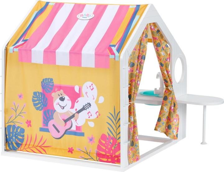 Produktbild Zapf Creation Weekend Haus
