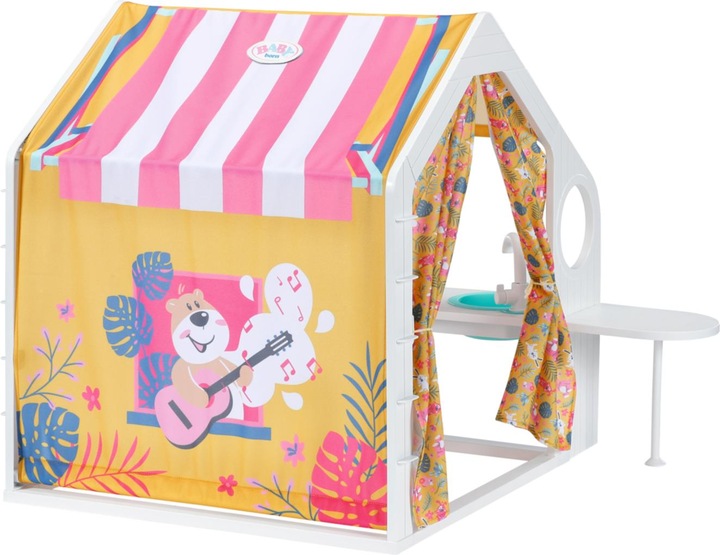 Produktbild Zapf Creation Weekend Haus
