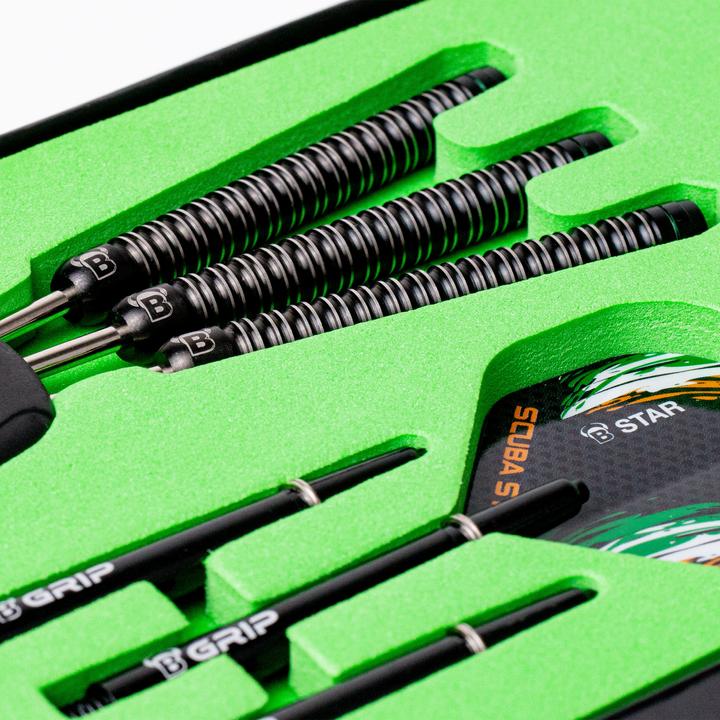 Actual product image Bull's Steve Lennon Steel Dart (24 g)