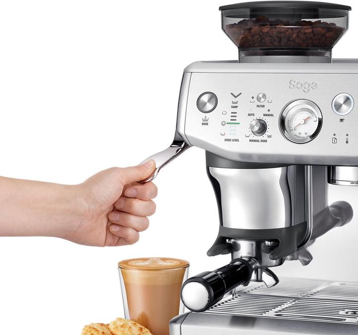Actual product image Sage the Barista Express Impress