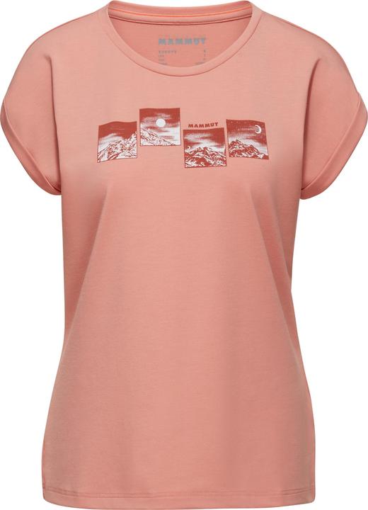 Actual product image Mammut Mountain T-Shirt Women Day and Night (M)