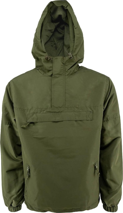 Immagine prodotto D-Trek Felpa a vento con cappuccio (XL)
