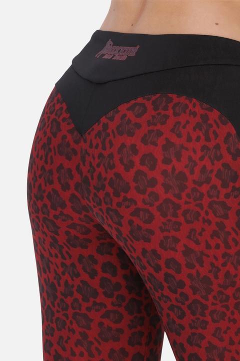 Produktbild Boxeur des Rues Mid-Rise Color-Block Leggings (L)