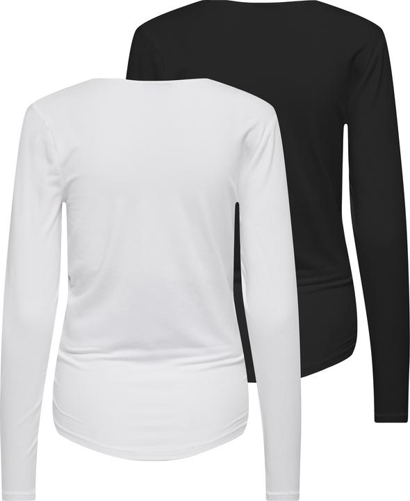 Immagine prodotto Only Maternity OLMJOY 2er-pack Bluse Bluse (L)