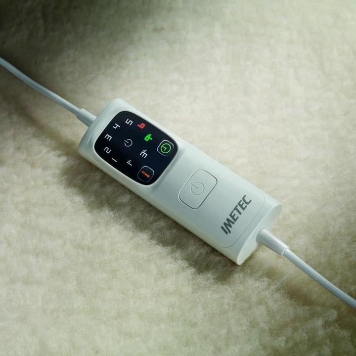 Immagine prodotto Imetec Adapto 100% Lana e Merino Matrimoniale (150 x 160 cm)