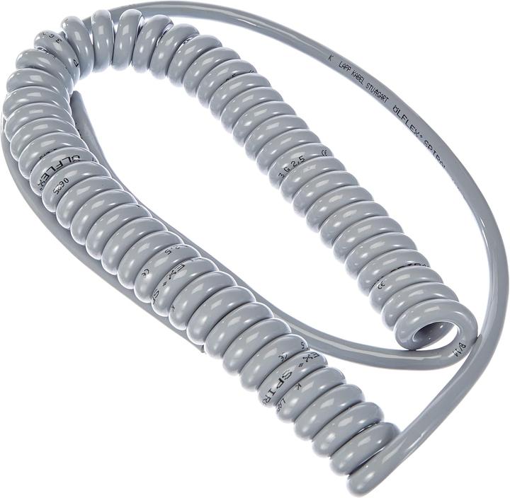 Actual product image Lapp Spiral cable ÖLFLEX® SPIRAL 400 (1.25 m)