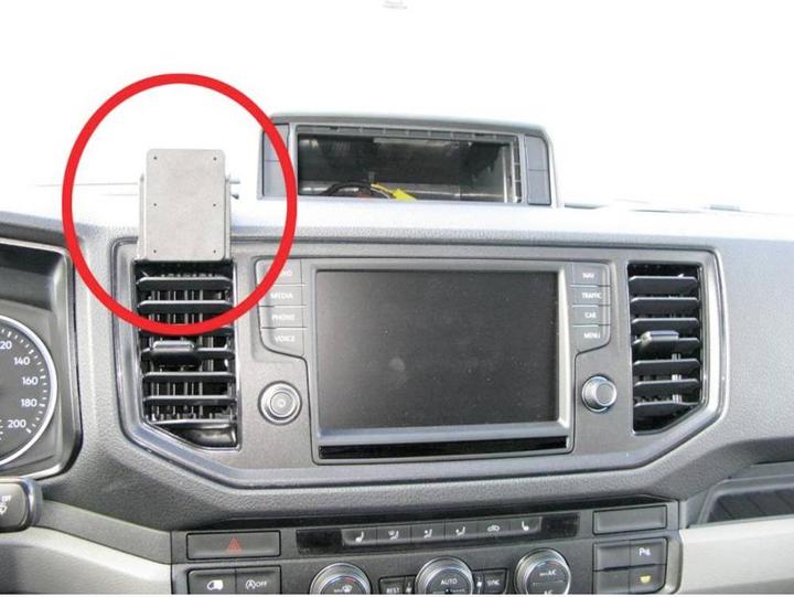 Actual product image Brodit ProClip