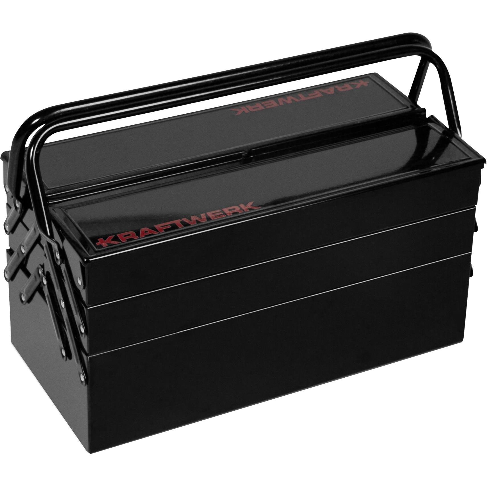 Thumbnail - Kraftwerk, Werkzeugkoffer, Limited Edition (106 Teile)