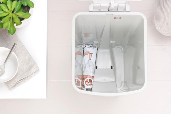 Produktbild Brabantia Abfalleimer StepUp (40 l)