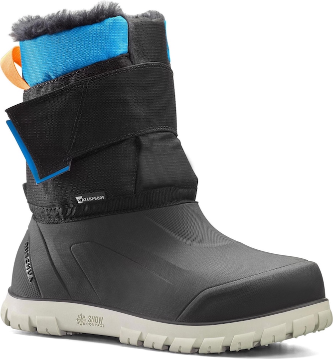 Actual product image Quechua SH500 MID SCRATCH (24)