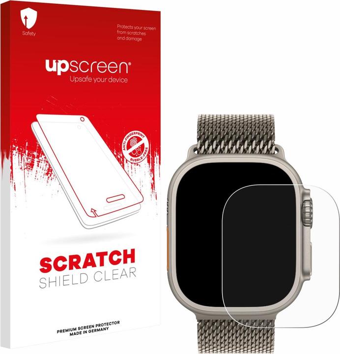 Immagine prodotto upscreen Scratch Shield Pellicola