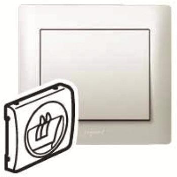 Legrand speaker terminal board Sistena Life white - 771500
