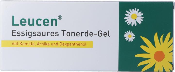 Produktbild Leucen Essigsaures Tonerde (1 x, 180 g)
