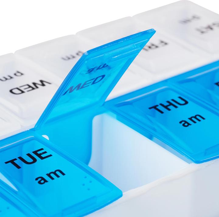 Actual product image Relaxdays Tablet box