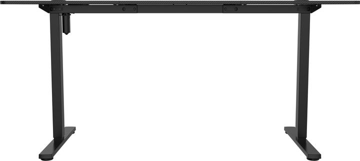 Actual product image Mars Gaming Electric Height-Adjustable Desk MGD-ERGOPRO160