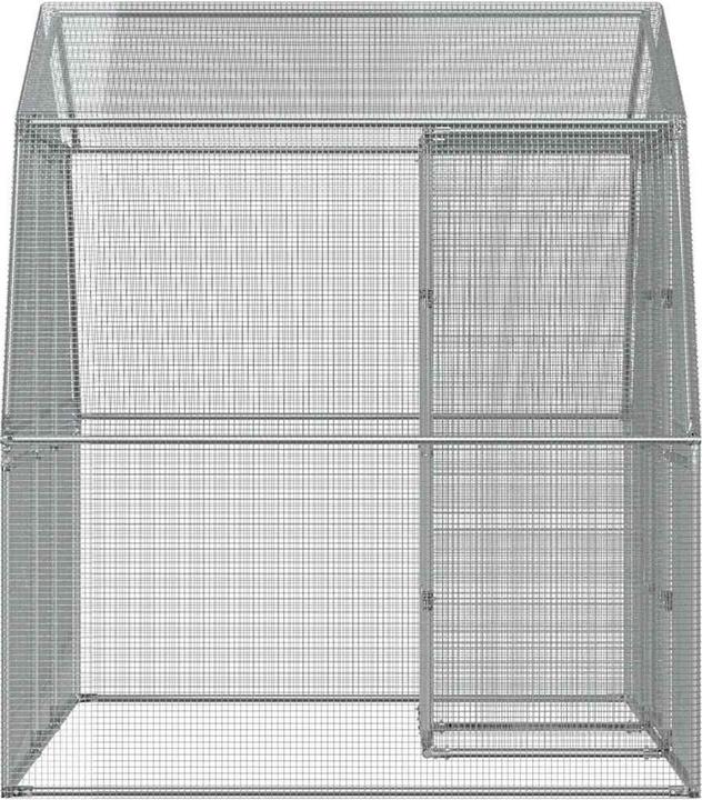 Produktbild vidaXL Vogelkäfig