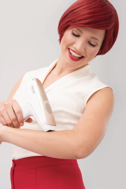 Actual product image Beurer Velvet Skin Pro