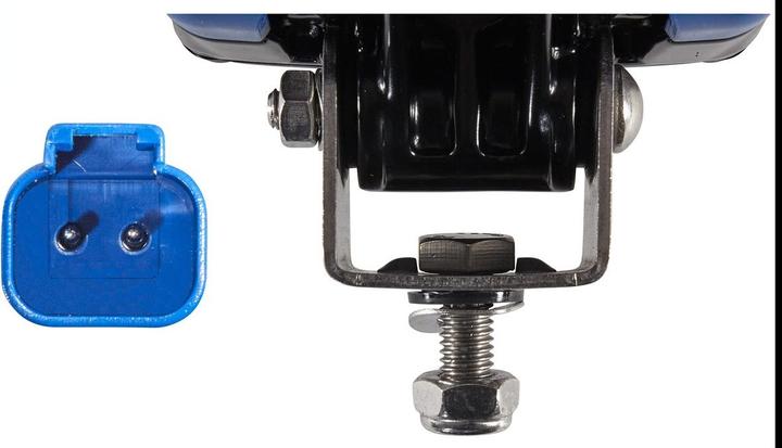 Actual product image Hella LED worklights for BOMAG