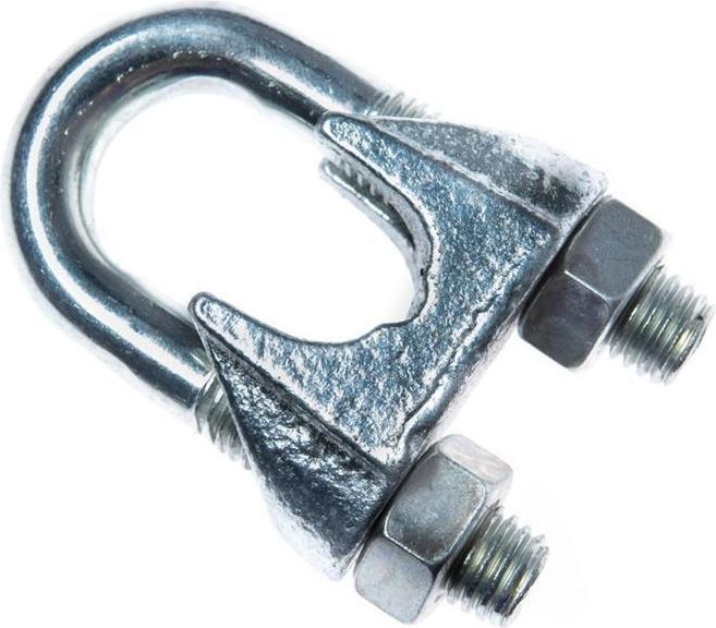 Haushalt Rope Strainer 16 mm Zn 1dd (16 mm, Galvanized)