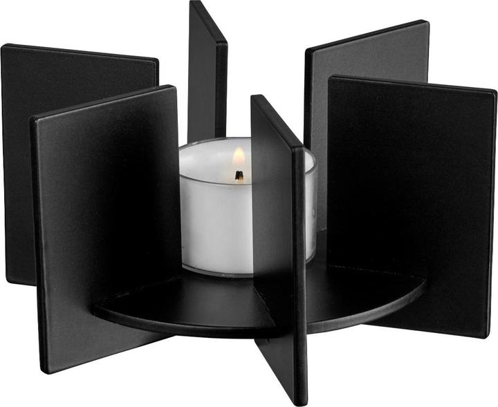 Produktbild ASA Selection Universalstövchen schwarz Ø 13 cm