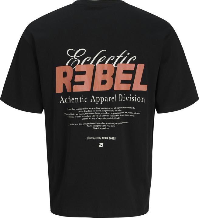 Produktbild Jack & Jones Jrebjim Tee Ss Crew Neck Sn (XXL)