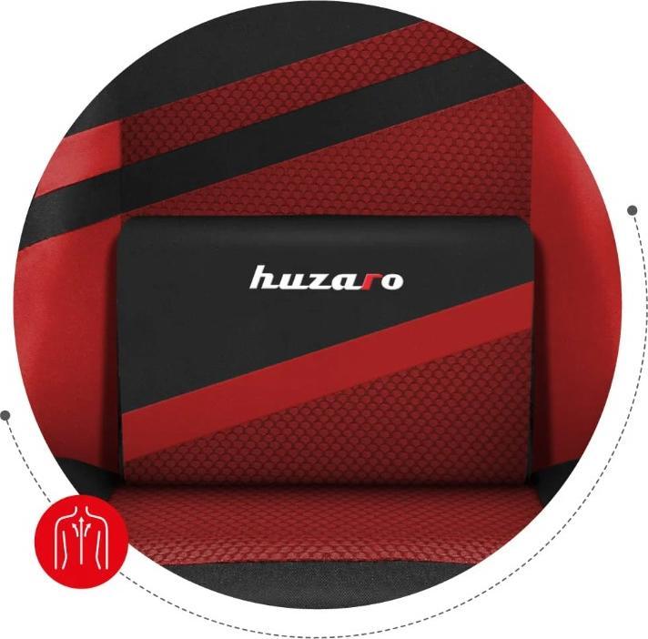 Produktbild Huzaro Fotel gamingowy Force 4.4 REd Mesh